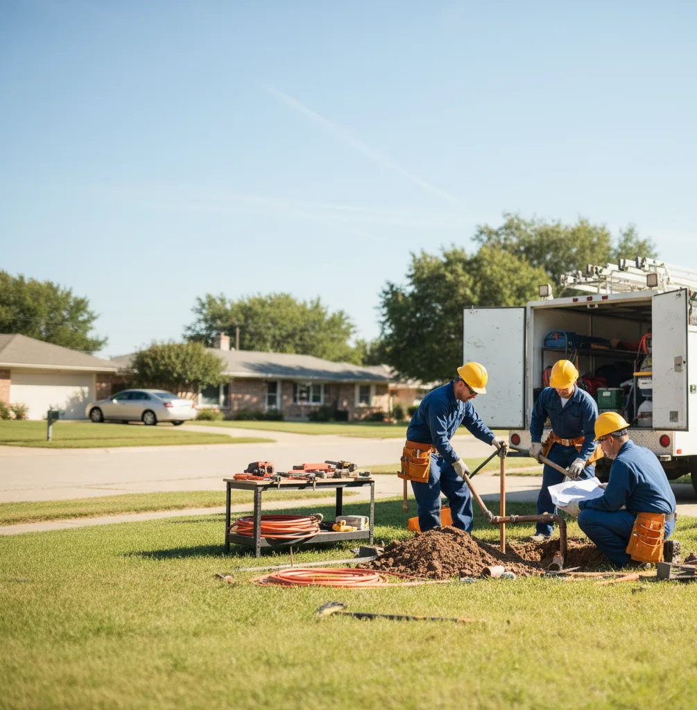 Water Heater Repair in The Colony, TX